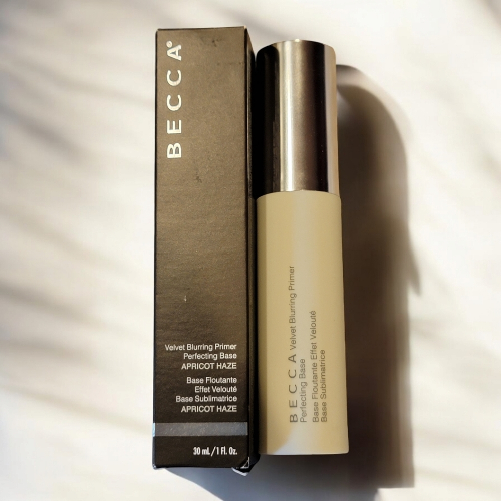 Full size brand new BECCA face primer